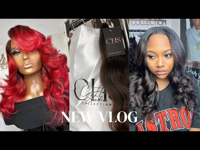 Let’s talk while I work my 9 to 5 + Styling a wig +Cooking for Labor Day Weekend