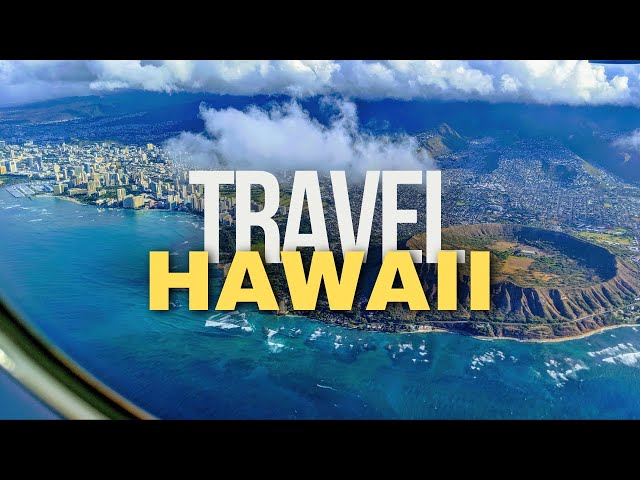 Discover the Hawaii | Best Landscape & Hidden Gems! 🌊🏝️ | Travel Video 4K