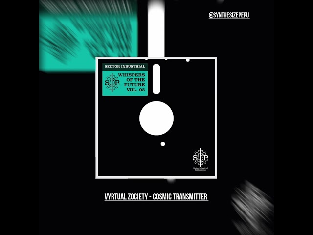 Vyrtual Zociety - Cosmic Transmitter