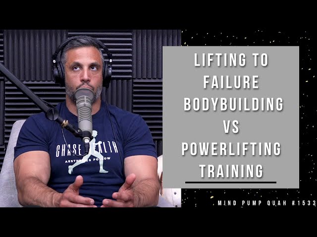 How Lifting to Failure Can Be Slowing Your Gains