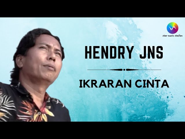 Hendry Jns - Ikraran CInta (Music Video)