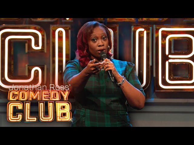 Sikisa: Dating Someone From Camden | Jonathan Ross’ Comedy Club