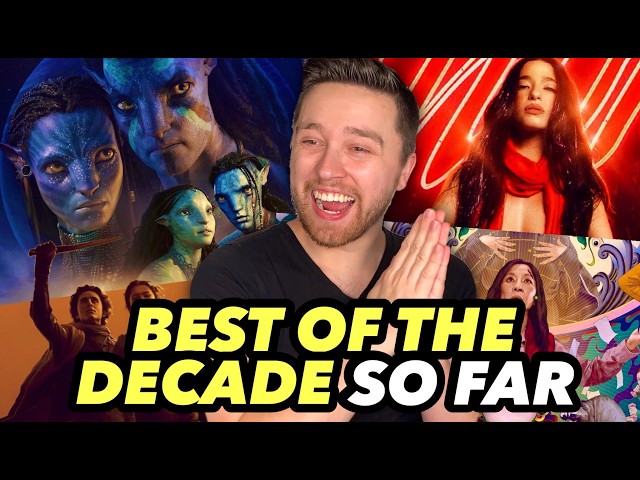 The Best Movies of the 2020s So Far (TOP 20)