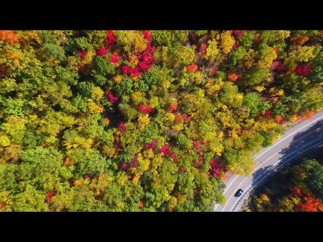 VR  Virtual Reality Aerial View of The Cliffs in Pine Bush NY with the DJI Mini 2 Drone Bonus End