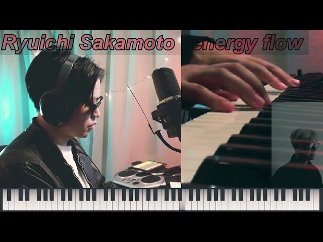 Progressing on energy flow: Adult Beginner Piano Challenge ♫🎹 Johnny JAM🎸