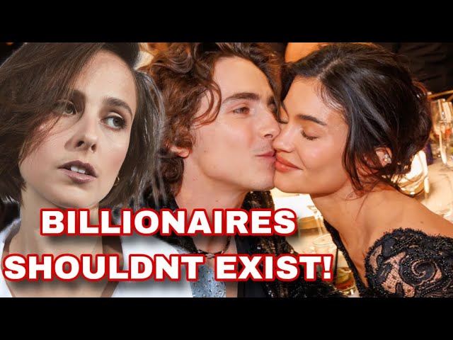 Timothee Chalamet SISTER Calls OUT Kylie Jenner?!