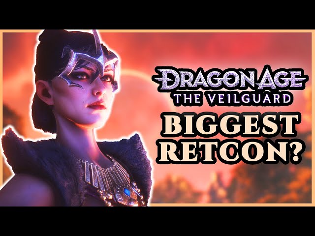 Dragon Age’s Biggest Retcon? | Mythal’s Fate in The Veilguard