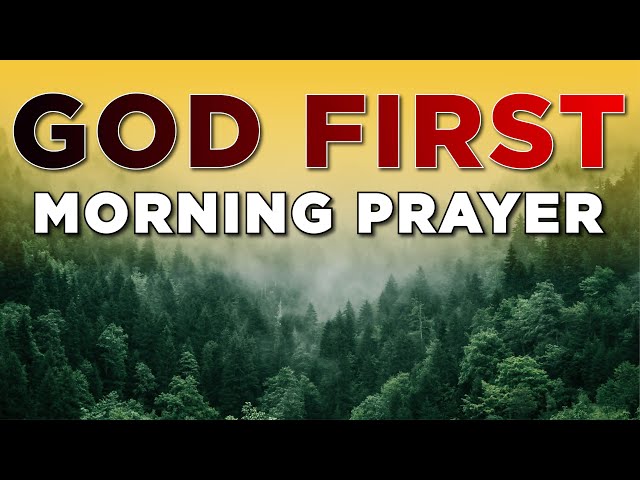 Watch What Happens When God Begins To Do A New Thing! | Blessed Morning Prayer To Start Your Day