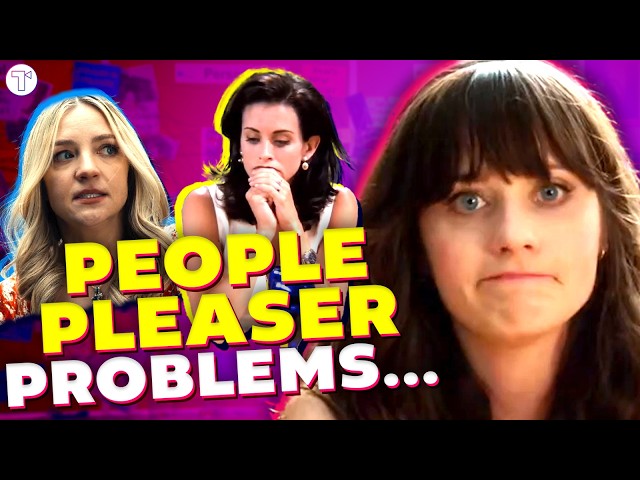 The People Pleaser Problem: Why They're Miserable (& Helpers Aren't!)