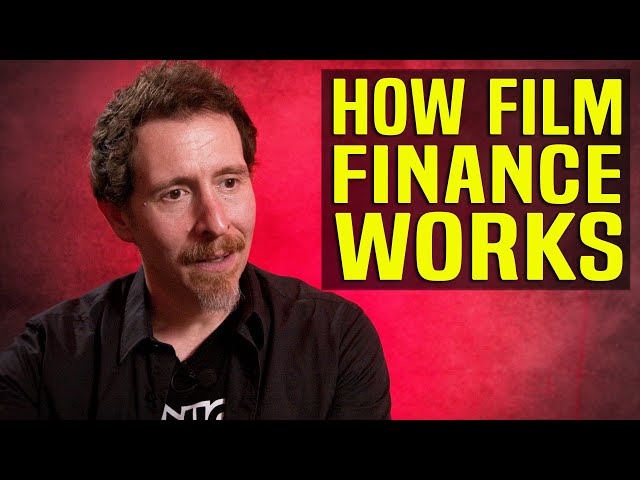 What Beginning Filmmakers Should Know About Financing - Anthony DiBlasi