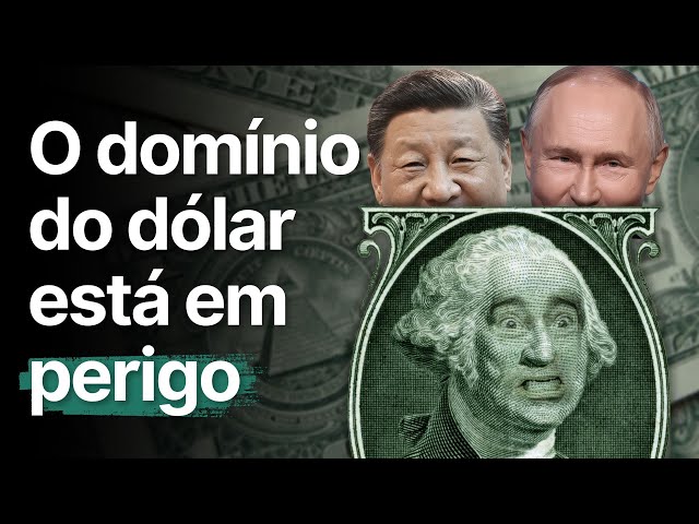 O plano de Trump para salvar o dólar e a economia americana