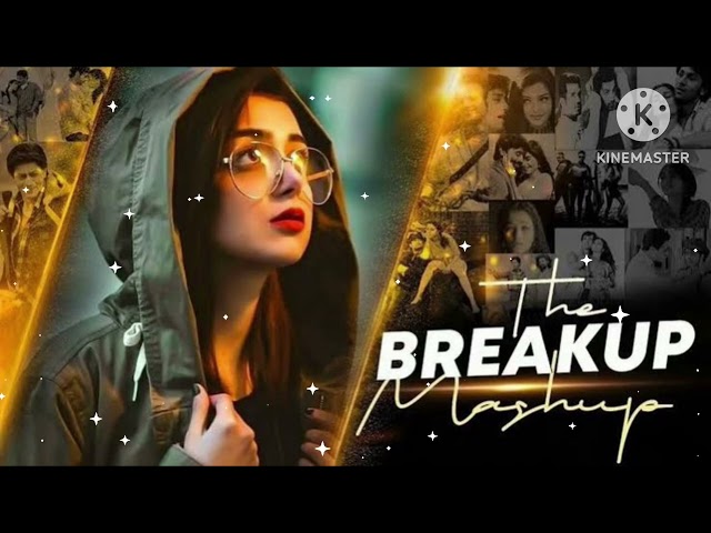 Mood Off Song 😥💔 Broken Heart Mashup💔💔 Heart Touching Song 💔😥 Use Headphone 🎧