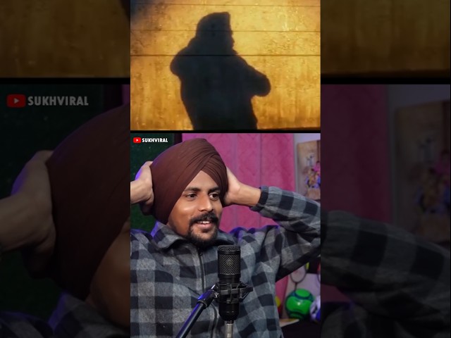 Sidhu Moose Wala Lock New Song Reaction #shorts #lock #sidhumoosewalasong #shortvideo