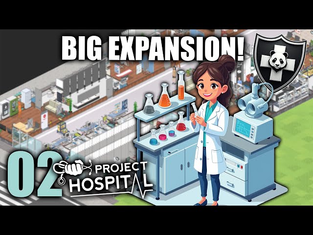 Scaling Up Fast! | Blackcomb Medical Ep 2 | Project Hospital