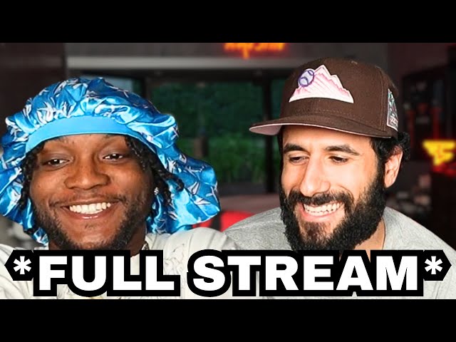 Kaysan & YourRage FULL Stream.. ft Agent00