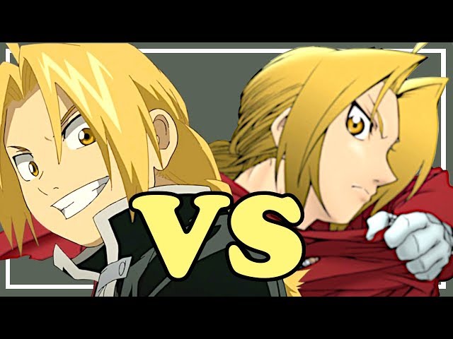 Fullmetal Alchemist VS Fullmetal Alchemist Brotherhood - Part 1 | Comparing FMA's Anime and Manga