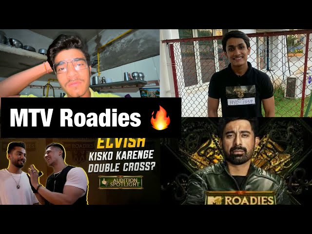 Jay Jani from rajkot In Roadies *My Reaction *| VLOG NO.32