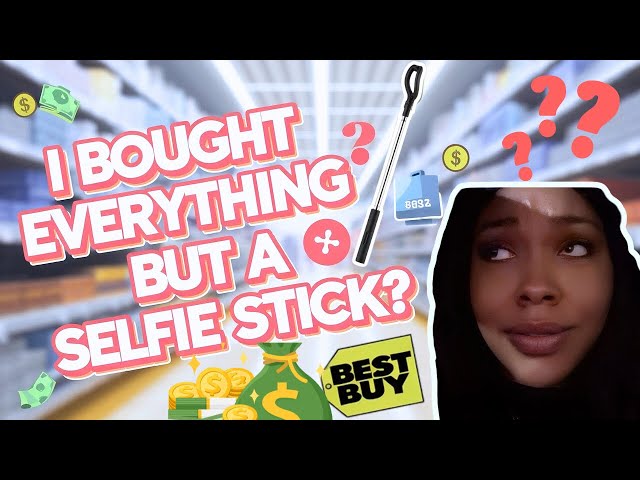 I Went to Buy ONE Thing… But This Shopping Trip Went OFF the Rails! 😳🛍️