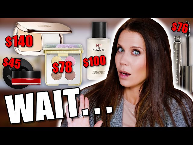 Luxury Makeup FAILS … Save your Cash!!