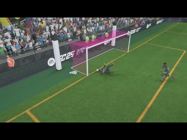 Fifa25 funny goal