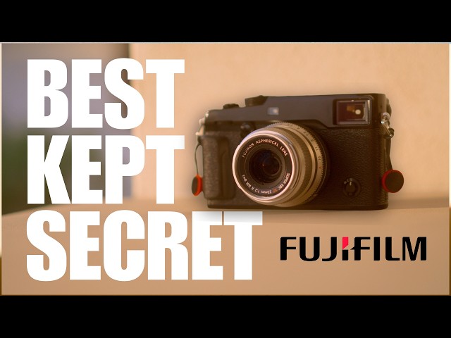 The Best Fujifilm Camera in 2024