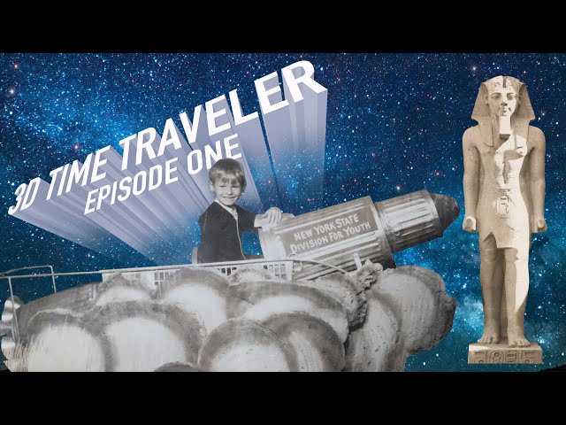 3D Time Traveler - Episode One