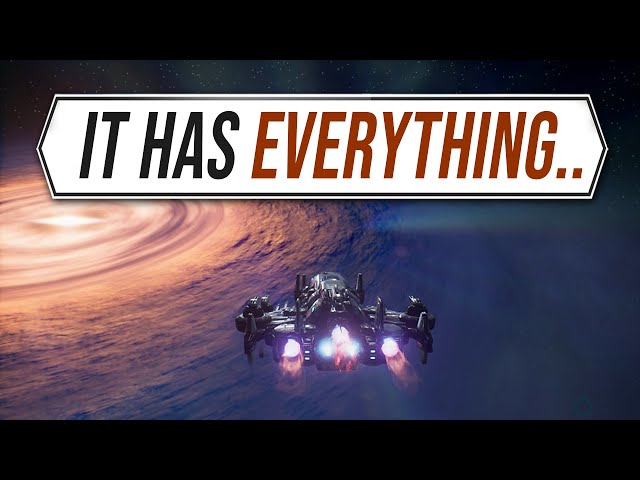 Everything You Always Wanted from a Space Game... (But it's Not Starfield)