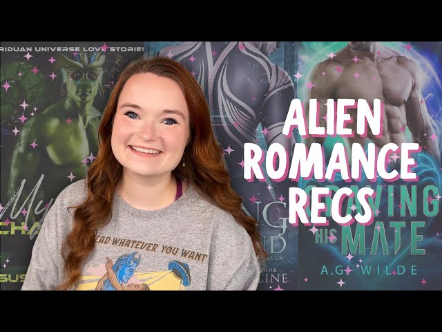 alien romance recommendations!!