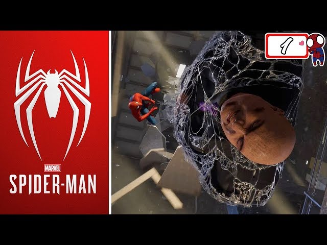 🚨 Marvel's Spider - Man 🚨 |Cap 1| 😄 (Entrega de Telarañas para el Señor Fisk)🎋