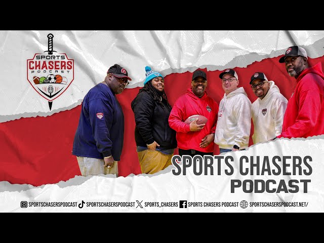 Join the Chase: An Exciting Journey Through the World of Sports with Sports Chasers Podcast