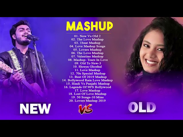 Top List Bollywood Love Masup 2021 || New Hindi Mashup Song || Best Indian Mashup Song