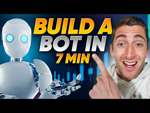 Step By Step Guide: Making Money With A ChatGPT Trading Bot In Minutes