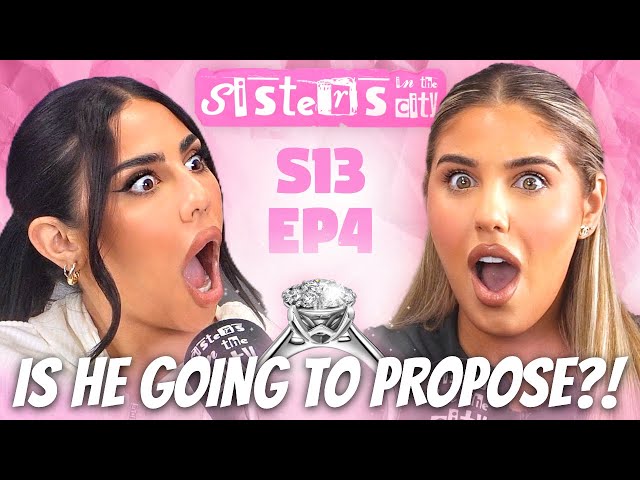 IS HE GOING TO PROPOSE?! | FULL EPISODE