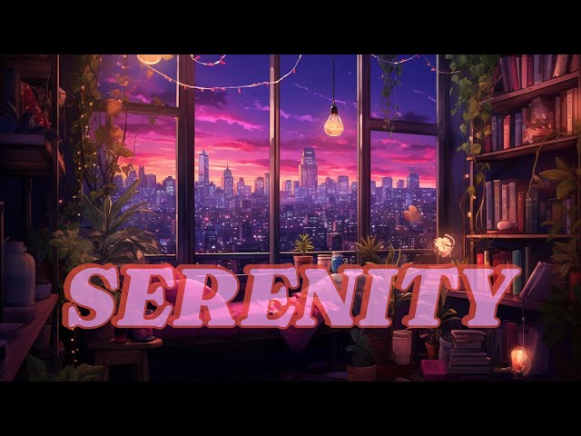 Ethereal Serenity: LoFi Beats to Drift into a Dreamy Escape