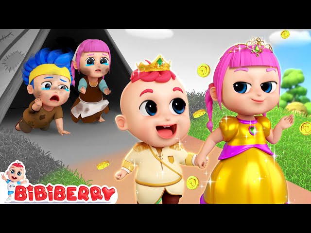 Don't Feel Jealous - Family Song | Kids Songs | Bibiberry Nursery Rhymes