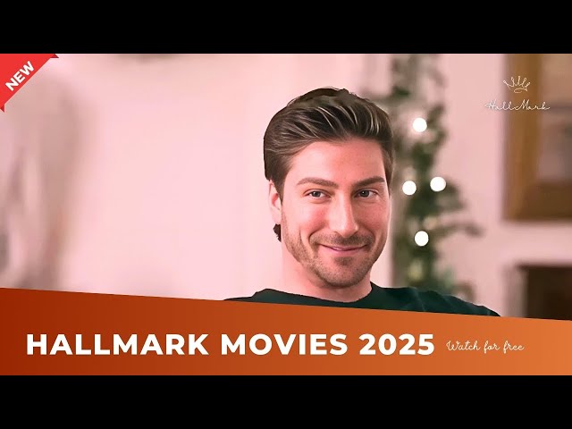 New Hallmark Christmas Movies 2025 🎄 | Best Holiday Romance & Family Adventure