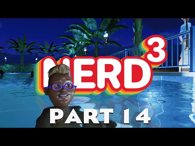 Planet Coaster 2 | Part 14 | Nerd³ Completes