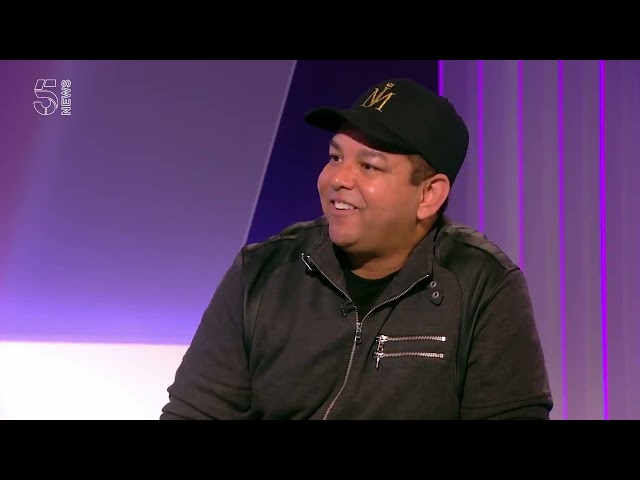 Taj Jackson Channel 5 News Interview (2019) | Defending Michael Jackson Against False Allegations