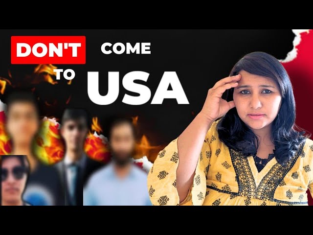 Is USA safe for Indian students😰🔪? Travel Advice for Parents & Students from a Purdue student