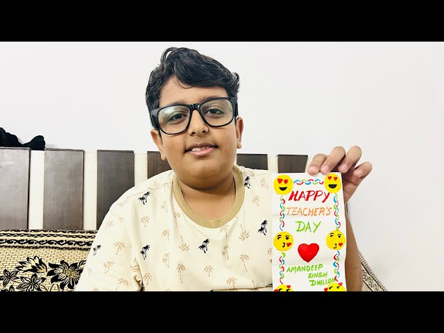 Happy teachers day #amandhillon13 #viralvideo #trending #shorts #youtube