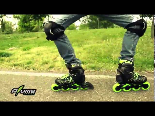 Fila Skates | Fitness Reel 2016