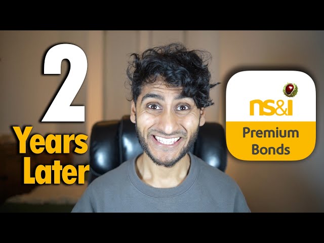 Premium Bonds 2 year after: Was it worth it?