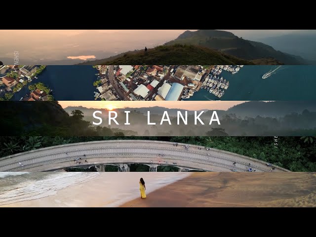 Sri lanka - My fav Drone shots#dji#drone#cinematic#srilanka#aisa #beutifull#travel#nature#adventure