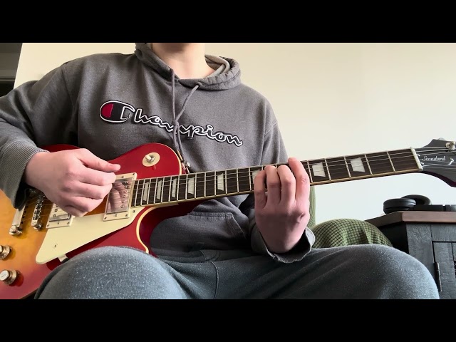 Rocks Off - The Rolling Stones guitar lesson