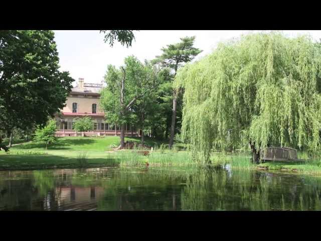 Villa Louis - Wisconsin Historical Society