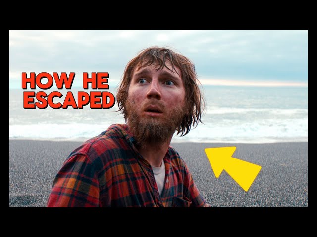 Man Finds Dead Body On Island!🏝️💀(Swiss Army Man)