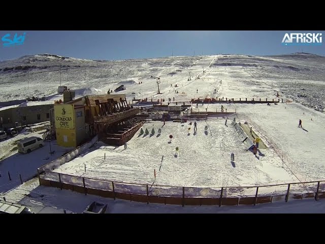 Afriski Mountain Resort Ski Season 2014