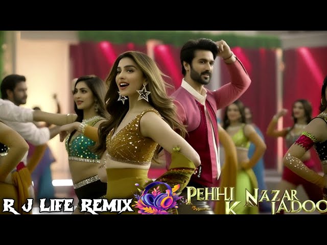 pehli nazar ka jadu🎶💃New Hindi Song 💞item Songs2025#songs#song2025🎧