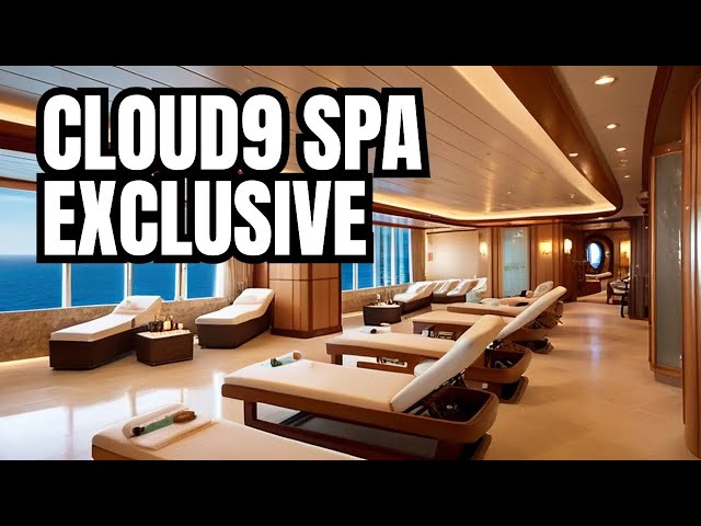 Cloud9 on Carnival Radiance: Thermal Room Review & Insider Tips!