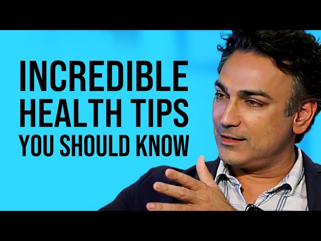 The BEST Health Advice on the INTERNET From the Worlds LEADING Experts